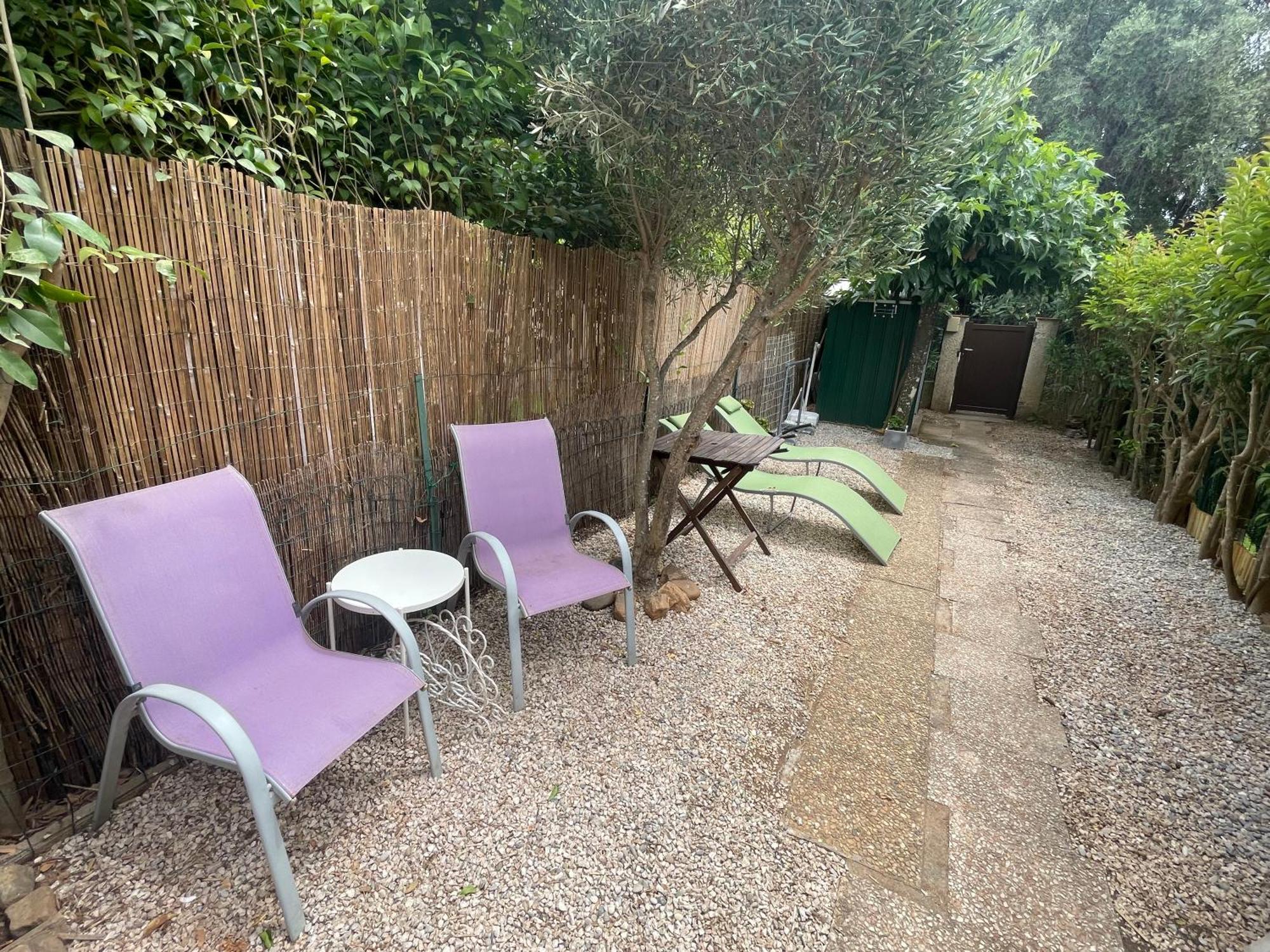 Charmant Studio Appartement La Londe-les-Maures
